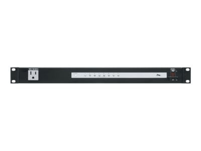 Middle Atlantic Select Series 1U PDU w RackLink, 15A, 5-15P Input, (9) 5-15R Outlets, RLNK-915R, 35669003, Power Distribution Units Middle Atlantic Select Series 1U PDU w RackLink, 15A, 5-15P Input, (9) 5-15R Outlets, RLNK-915R, 35669003, Power Distribution Units