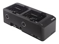 Shure SBC240-US TWO-BAY NETWORKED, SBC240-US, 41519811, Docking Stations & Port Replicators