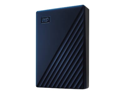Western Digital 5TB WD My Passport for Mac USB 3.2 Gen 1 Portable Hard Drive, WDBA2F0050BBL-WESN, 37641371, Hard Drives - External Western Digital 5TB WD My Passport for Mac USB 3.2 Gen 1 Portable Hard Drive, WDBA2F0050BBL-WESN, 37641371, Hard Drives - External