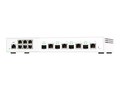 QNAP 6X2.5GBE 1G 100M PORTS AND, QSW-M2106-4C-US               , 41919242, Network Switches