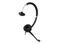 Targus Wired Mono Headset - Black, AEH101TT, 41411166, Headsets (w/ microphone)