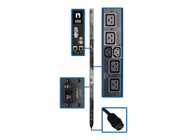 Tripp Lite PDU3EVNR6H50A Main Image from Front