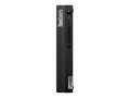 Lenovo ThinkCentre M90q Gen3 Tiny Core i7-12700T 1.4GHz 16GB 1TB OPAL ax BT DP 135W W11P64 3YR Premier, 11U50023US, 41408323, Desktops