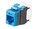 Panduit NK6X88MBU Image 1 from Right-angle