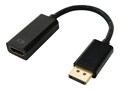 AddOn Displayport to HDMI M F Adapter, Black, 7.9, DISPORT2HDMIA, 18129101, Adapters & Port Converters AddOn Displayport to HDMI M F Adapter, Black, 7.9, DISPORT2HDMIA, 18129101, Adapters & Port Converters