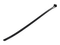 StarTech.com 10 Extra Large Releasable Nylon Plastic Zip Cable Ties, Black, 100-pack, CBMZTRB10BK, 41161929, Cable Accessories StarTech.com 10 Extra Large Releasable Nylon Plastic Zip Cable Ties, Black, 100-pack, CBMZTRB10BK, 41161929, Cable Accessories