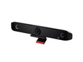 HP POLY STUDIO V52 USB VIDEO BAR with Sound, A09D4AA#ABA, 41787900, Video Conference Room Hardware