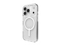 ZAGG Crystal Palace Lite Snap MagSafe Case for iPhone 17 Pro - Clear, 702318850                     , 42039113, Carrying Cases - Phones/PDAs