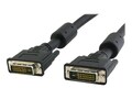 4Xem DVI Dual-Link M M Cable, Black, 6ft, 4XDVIDMM6FT, 16920792, Cables