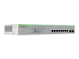 Allied Telesis AT-IGS950/10PS-910             Main Image from Left-angle