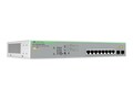 Allied Telesis 1000BASE-T X 8  1000BASE-X S, AT-IGS950/10PS-910            , 42015982, Network Switches