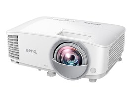 BenQ MX825STH Main Image from Right-angle