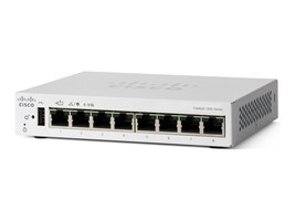 Cisco C1200-8T-D Main Image from Right-angle