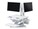Ergotron 98-030 Image 1 from Right-angle