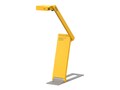 Ipevo DO-CAM CREATOR'S EDITION USB DOCUMENT CAMERA - YELLOW, 5-897-E-01-00                 , 42029708, Cameras - Document