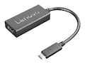Lenovo USB-C to HDMI 2.0b M F Adapter, Black, 4X90R61022, 36893955, Adapters & Port Converters Lenovo USB-C to HDMI 2.0b M F Adapter, Black, 4X90R61022, 36893955, Adapters & Port Converters