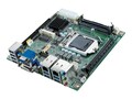 Advantech Motherboard, m-ITX LGA1151 SKYLAKE, AIMB-205G2-00A1E, 37910340, Motherboards