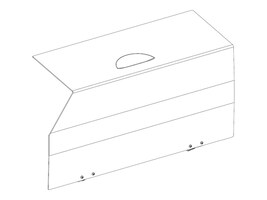 Honeywell 1-040295-00 Main Image from Left-angle