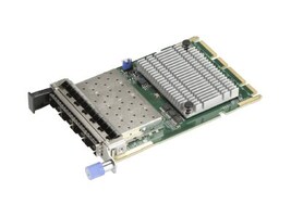 Supermicro AOC-ATG-I4SM-O Main Image from Right-angle