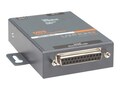 Lantronix UDS1100-IAP Device Server with International Power Supply, 1 Port 10 100 RS232 422 485, UD1100IA2-01, 6829282, Remote Access Hardware