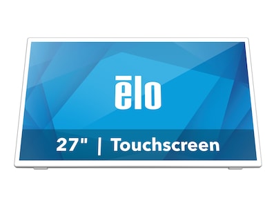 Elo Touch Solutions 27 2770L Full HD LED-LCD Anti-Glare PCAP Touchscreen Monitor - White, E266381 , 41934875, Monitors - Touchscreen Elo Touch Solutions 27 2770L Full HD LED-LCD Anti-Glare PCAP Touchscreen Monitor - White, E266381 , 41934875, Monitors - Touchscreen