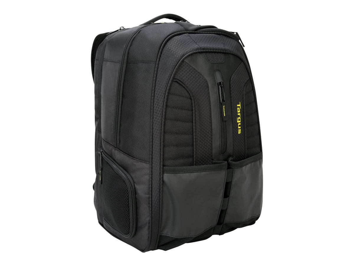 Targus 15 6 Work Play Rackquets Backpack Black Tsb943us