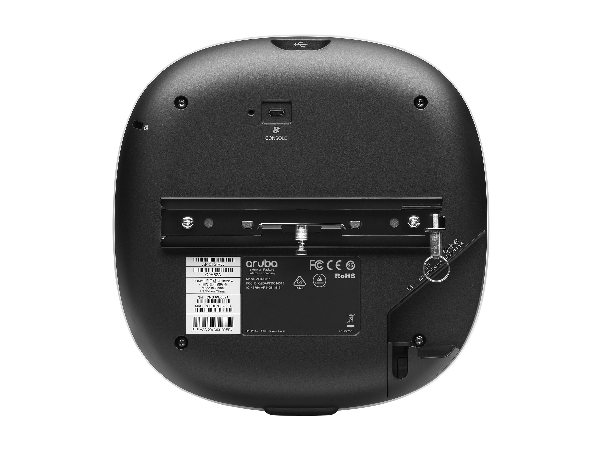 HPE Aruba AP-515 US Unified AP (Q9H63A)