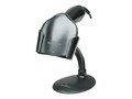 Manhattan Gooseneck Barcode Scanner Stand w  Base, 460842, 32254620, Bar Coding Accessories