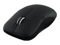 Verbatim 99765 WRLS NOTEBOOK OPTICAL MOUSE COMMUTER SERIES MATTE BLACK, 99765                         , 41915849, Mice & Cursor Control Devices