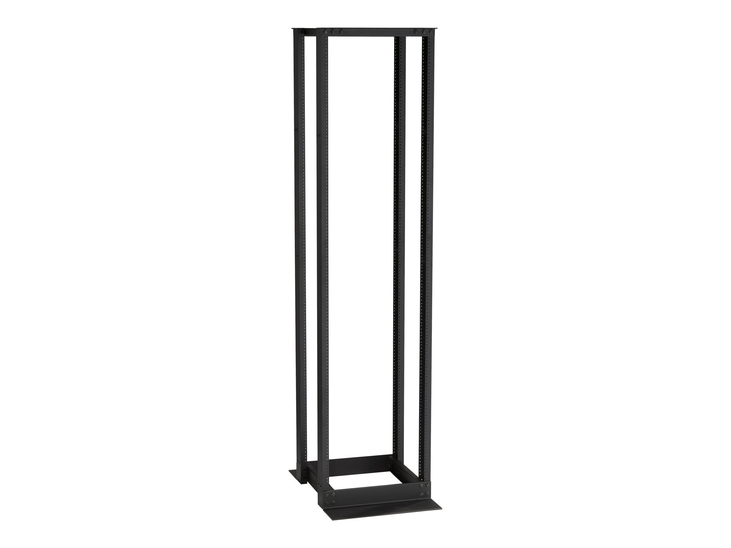 Black Box Freedom Rack Plus with M6 Rails, 84 inches high