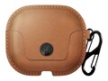 Twelve South AIRSNAP FOR AIRPODS GEN3 COGNA, TS-2206                       , 41966442, Carrying Cases - Other