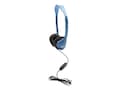 Hamilton TRRS On-Ear Headset w  Inline Mic, MS2-AMV, 35176524, Headsets (w/ microphone)