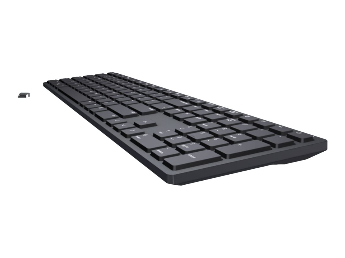 Buy Dell Wireless Keyboard, KB500 at Connection Public