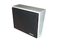 Valcom IP Wall Speaker Assembly - Gray w Black Grill, VIP-430A-IC, 32476193, Speakers - Commercial AV Valcom IP Wall Speaker Assembly - Gray w Black Grill, VIP-430A-IC, 32476193, Speakers - Commercial AV