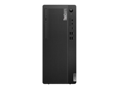 Lenovo ThinkCentre M80t Gen3 Tower vPro Core i7-12700 2.1GHz 16GB 512GB O2 DVD GbE 2.5 bay W11P 3YR Prem, 11TE0008US, 41408375, Desktops