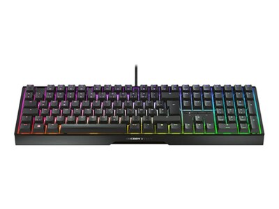 Cherry CHERRY MX 3.1 WIRED GAMING KEY, G80-3890HIAUS-2               , 41895621, Keyboards & Keypads