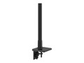 Humanscale M Flex for M8.1, Clamp Mount, 18 Post - Black, X8NTNCNBNNN18, 41849940, Mounting Hardware - Miscellaneous Humanscale M Flex for M8.1, Clamp Mount, 18 Post - Black, X8NTNCNBNNN18, 41849940, Mounting Hardware - Miscellaneous