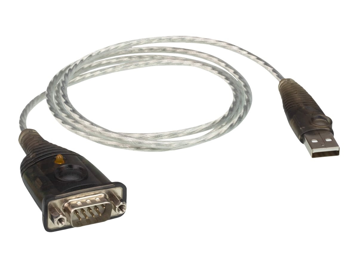 USB Type to RS-232 M M Cable, (UC232A1)