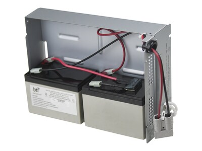 BTI 12V 7.2A 2-Cell Sealed Lead Acid Replacement UPS BAttery, RBC22-SLA22-BTI, 35537140, Batteries - UPS BTI 12V 7.2A 2-Cell Sealed Lead Acid Replacement UPS BAttery, RBC22-SLA22-BTI, 35537140, Batteries - UPS