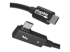 Plugable Technologies TBT4-240W-80CMR Main Image from Multi-angle