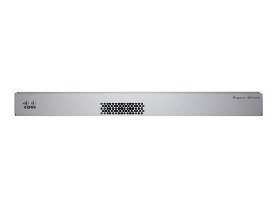 Cisco Firepower 1120 NGFW 1U Appliance, FPR1120-NGFW-K9, 37098961, Network Firewall/VPN - Hardware