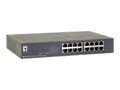 CP Technologies LevelOne FEU-1610 Desktop Switch 256KB RAM 16xFaE 1xPSU, FEU-1610, 34965636, Network Switches CP Technologies LevelOne FEU-1610 Desktop Switch 256KB RAM 16xFaE 1xPSU, FEU-1610, 34965636, Network Switches