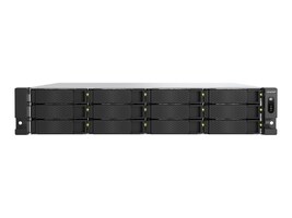 Qnap TS-H1277AXU-RP-R7-32G-US Main Image from Front