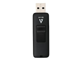 V7 VF264GAR-BLK-3N Main Image from Front