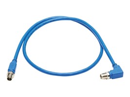 Tripp Lite NM12-6A3-01M-BL Main Image from Front