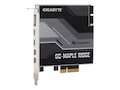 Gigabyte Tech ADD IN CARD THUNDERBOLT 4, GC-MAPLE RIDGE, 41501020, Motherboards