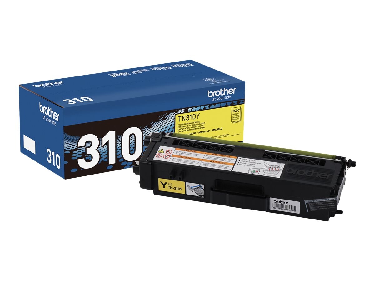 HL-4150CDN, HL-4570CDW, HL (TN310Y 