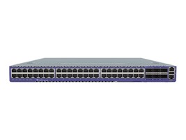 Extreme Networks 7520-48XT-6C-AC-F Main Image from Front