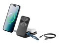 ALOGIC 3in1 Wireless Charging Stand, A31FWCBK                      , 41936946, Battery Chargers