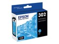 Epson Cyan Claria Premium 302 Ink Cartridge, T302220S, 35146966, Ink Cartridges & Ink Refill Kits - OEM